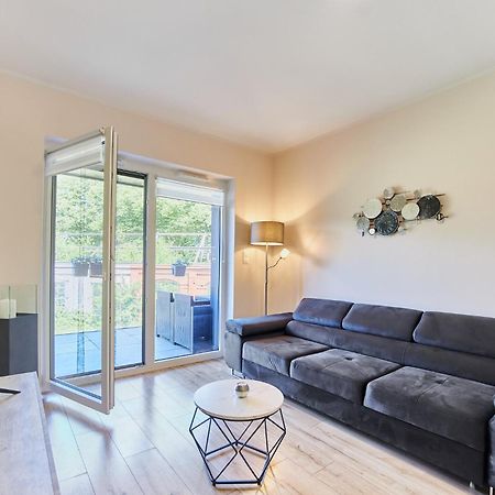 Apartamenty Swinoujscie - Jachtowa Екстериор снимка