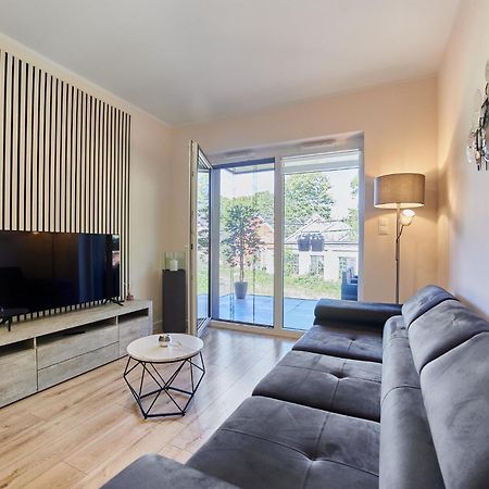 Apartamenty Swinoujscie - Jachtowa Екстериор снимка