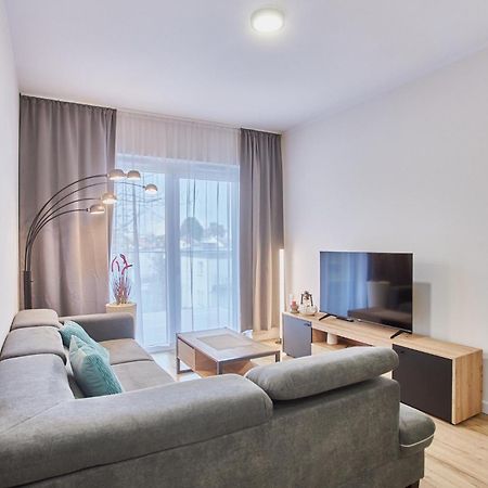 Apartamenty Swinoujscie - Jachtowa Екстериор снимка