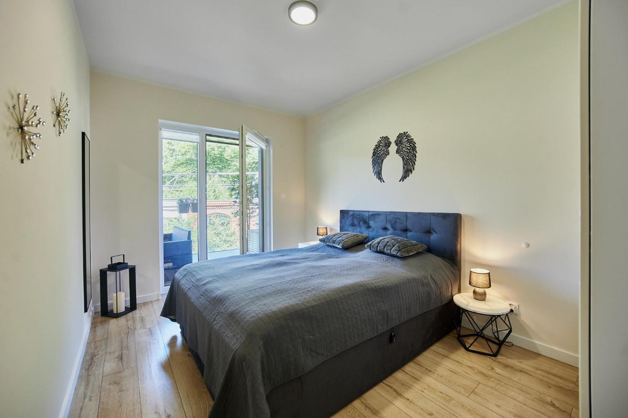 Apartamenty Swinoujscie - Jachtowa Екстериор снимка