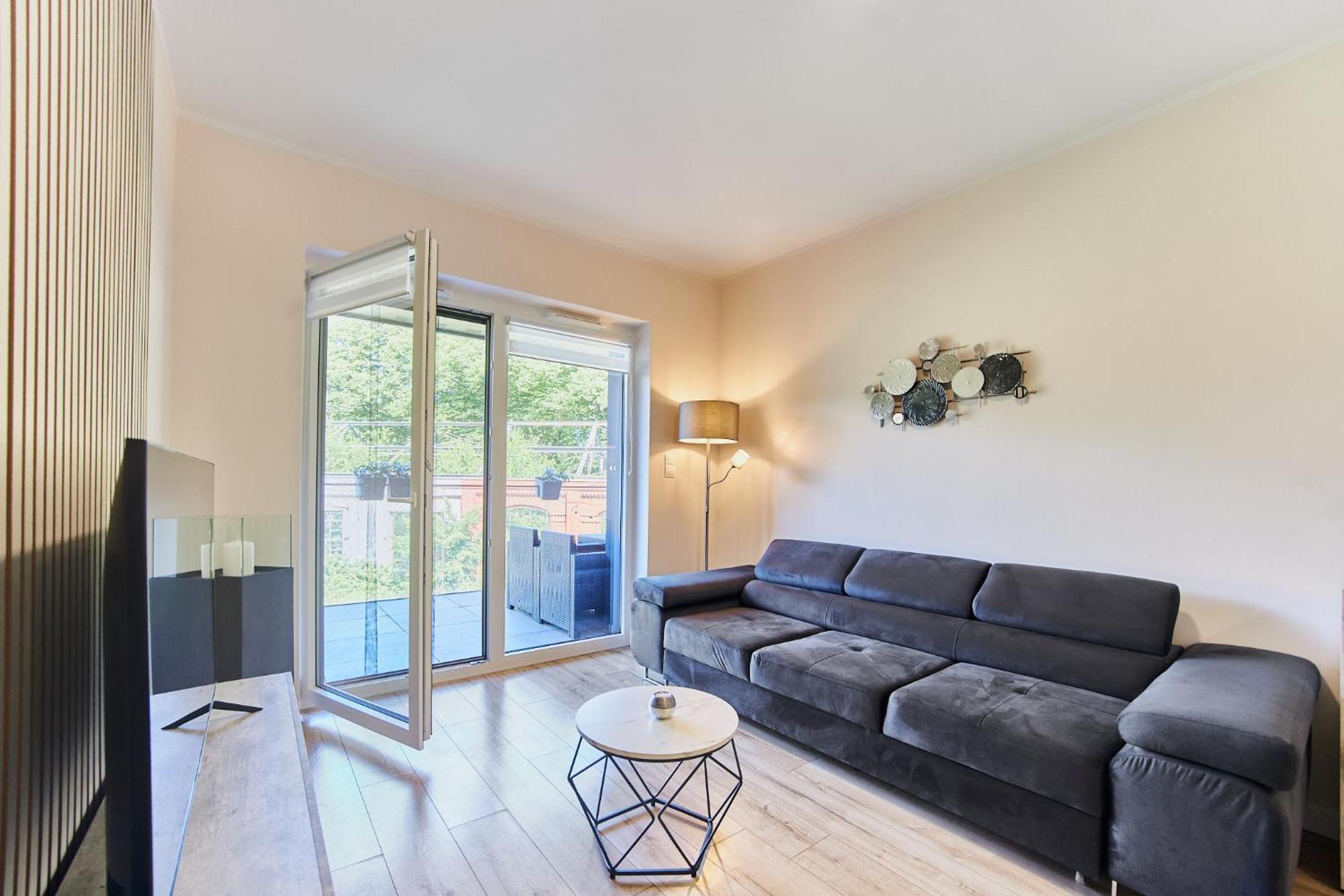 Apartamenty Swinoujscie - Jachtowa Екстериор снимка