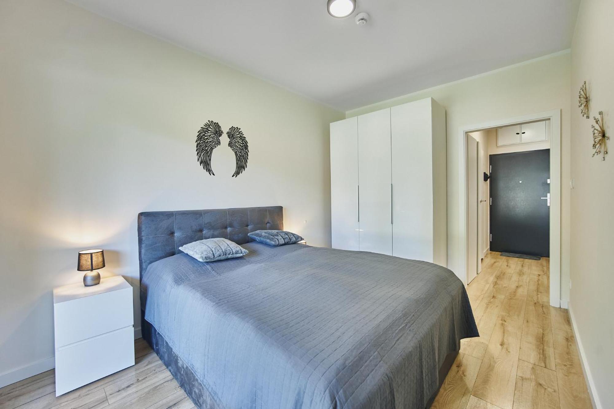Apartamenty Swinoujscie - Jachtowa Екстериор снимка