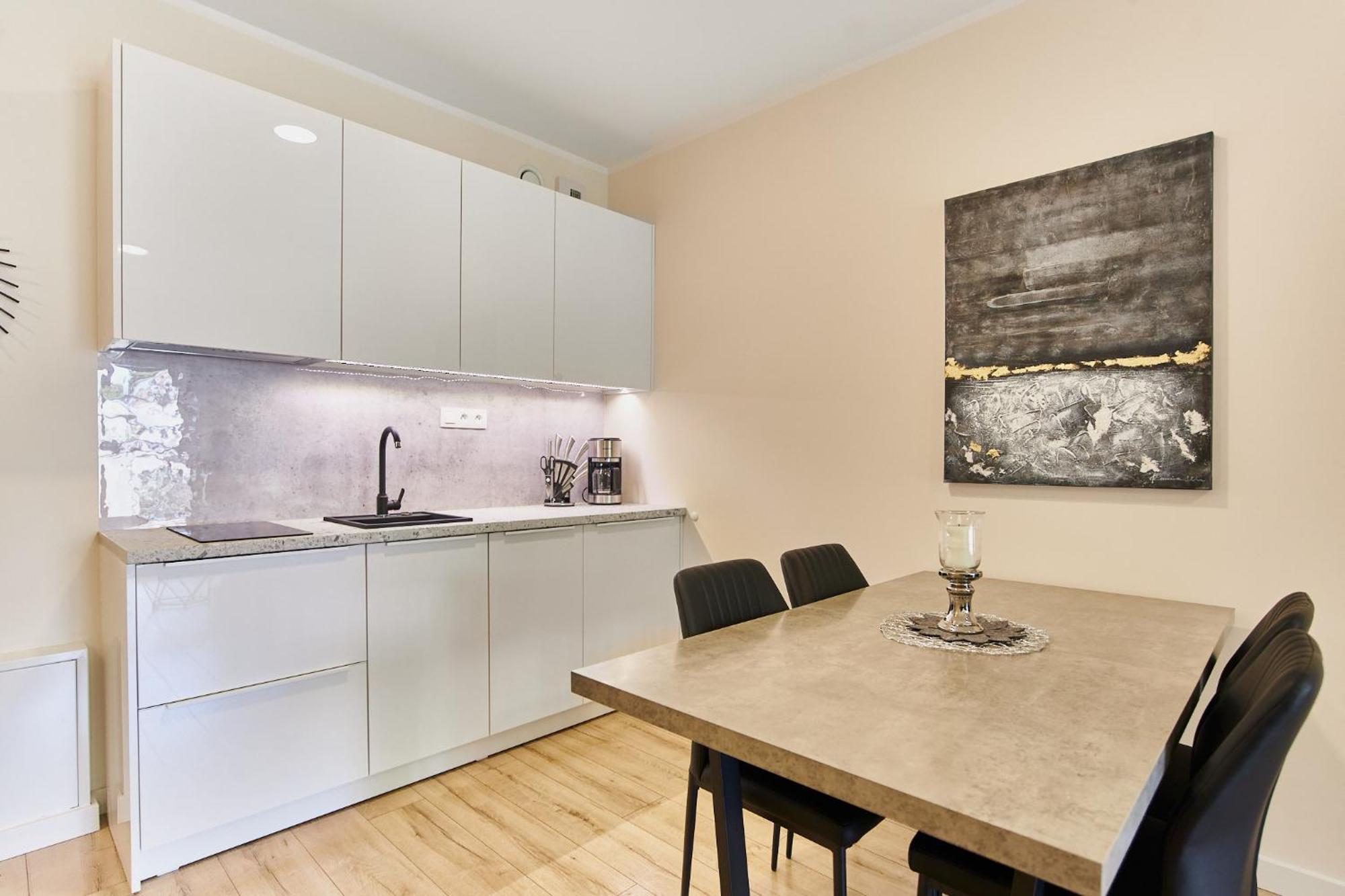 Apartamenty Swinoujscie - Jachtowa Екстериор снимка