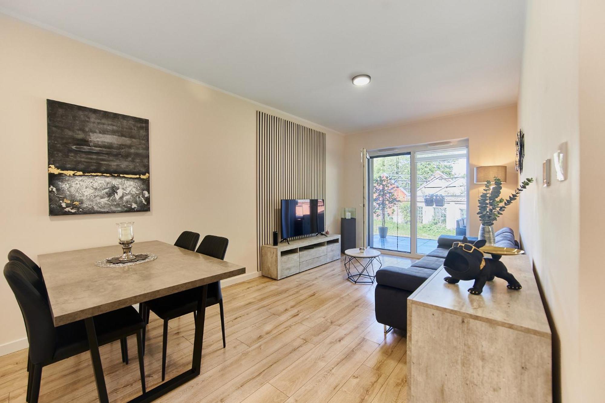 Apartamenty Swinoujscie - Jachtowa Екстериор снимка