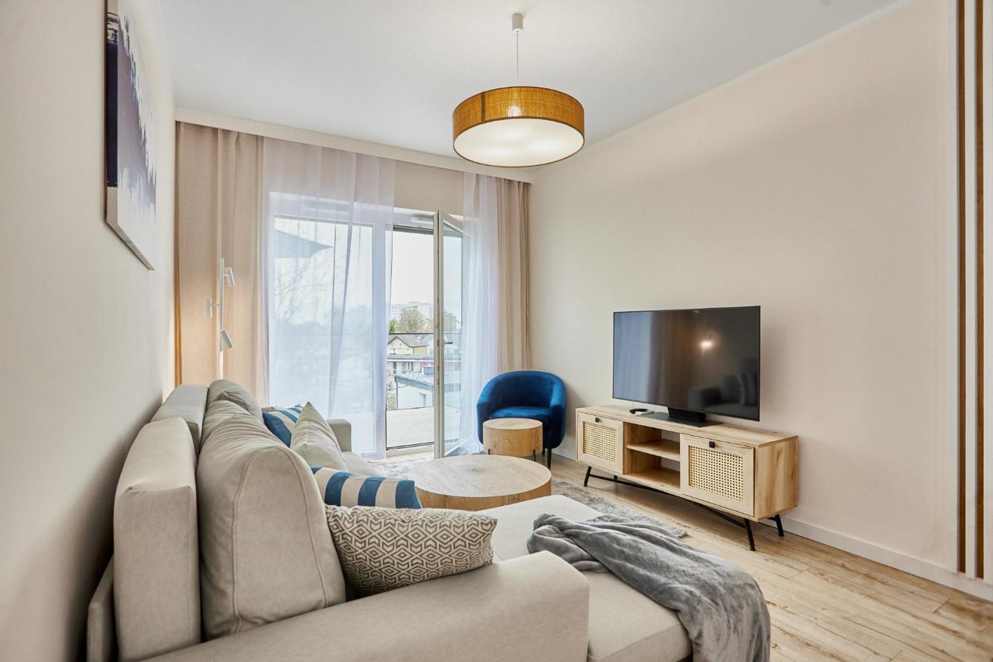 Apartamenty Swinoujscie - Jachtowa Екстериор снимка