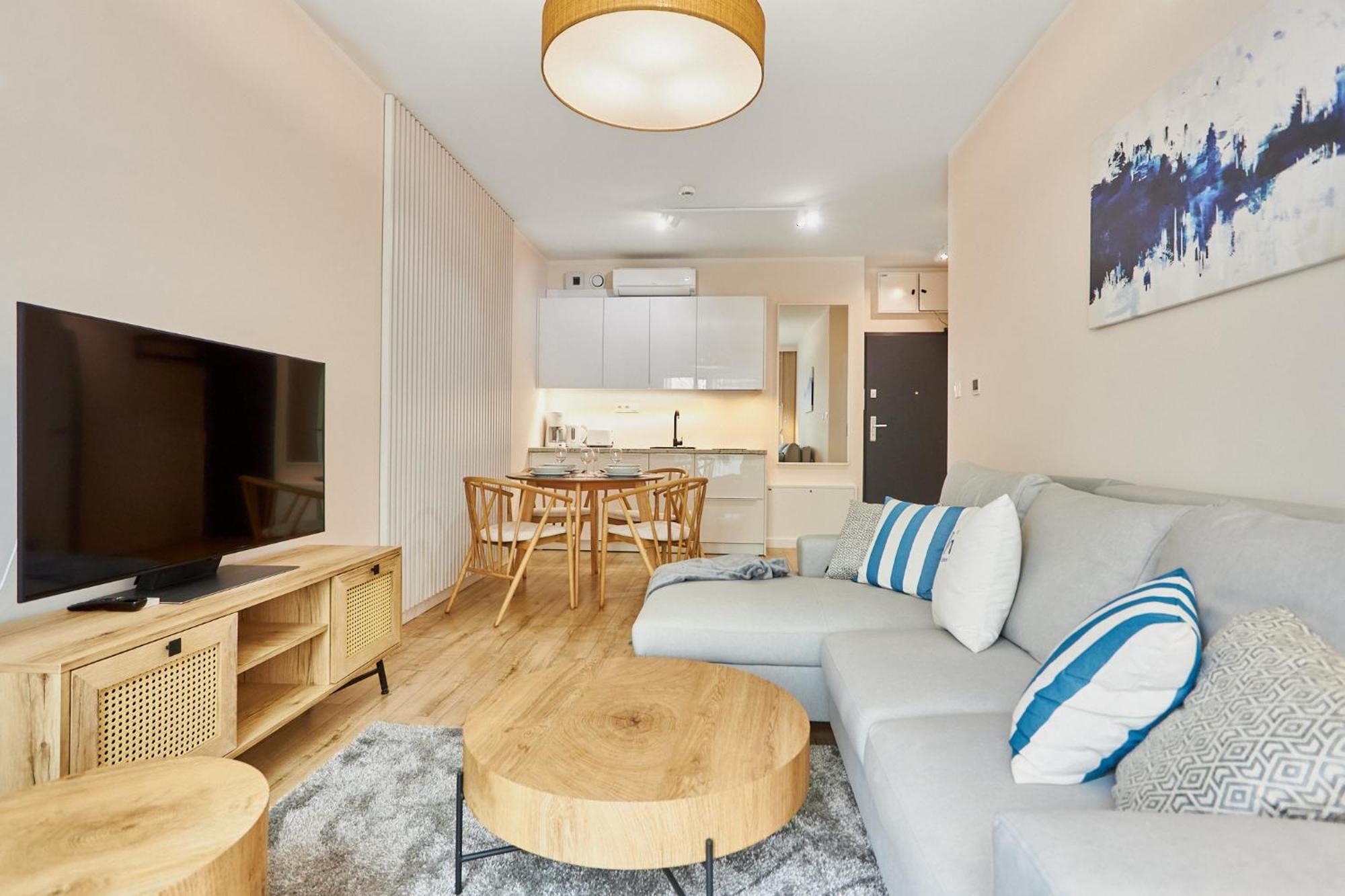 Apartamenty Swinoujscie - Jachtowa Екстериор снимка