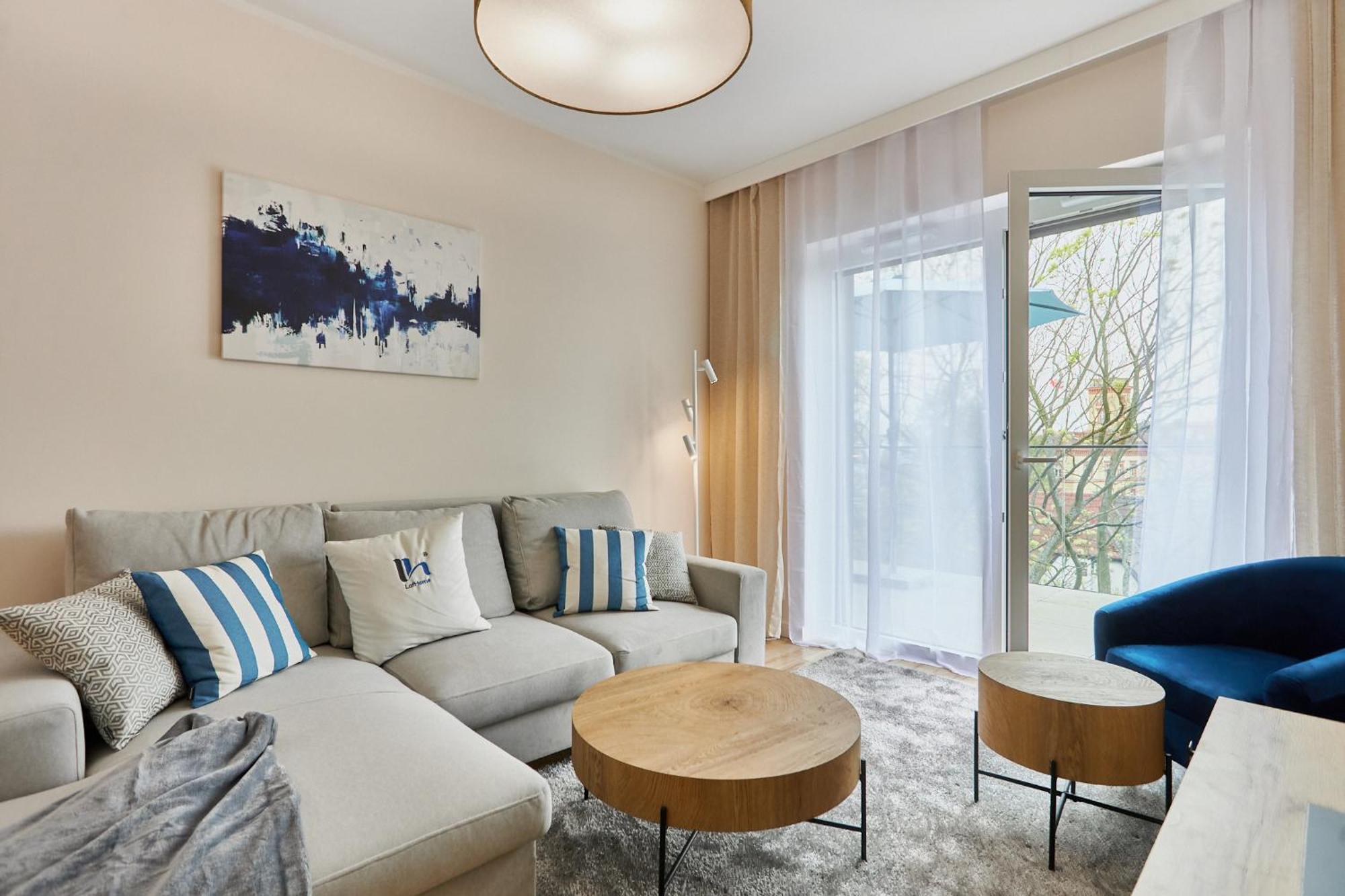 Apartamenty Swinoujscie - Jachtowa Екстериор снимка