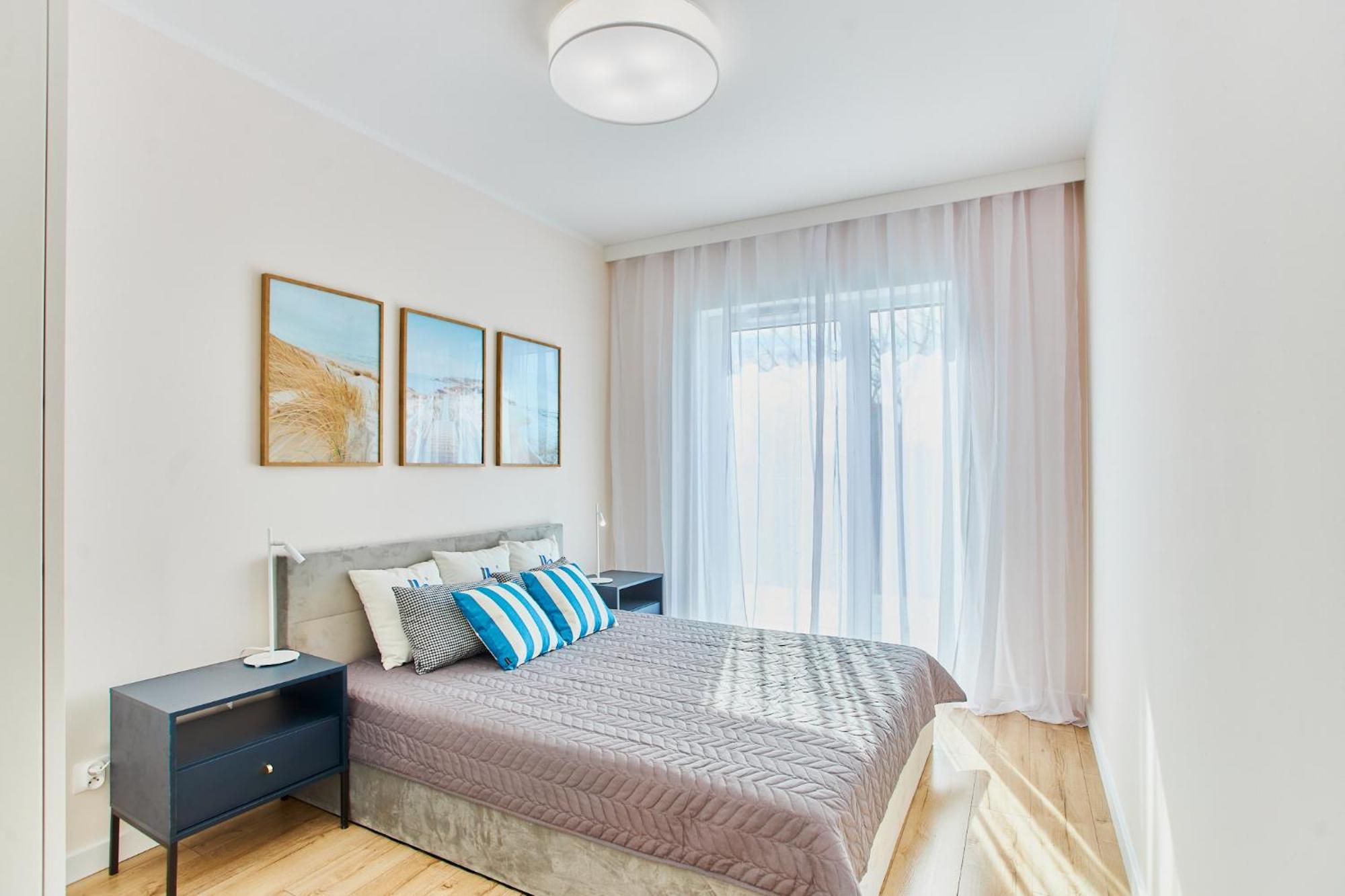 Apartamenty Swinoujscie - Jachtowa Екстериор снимка