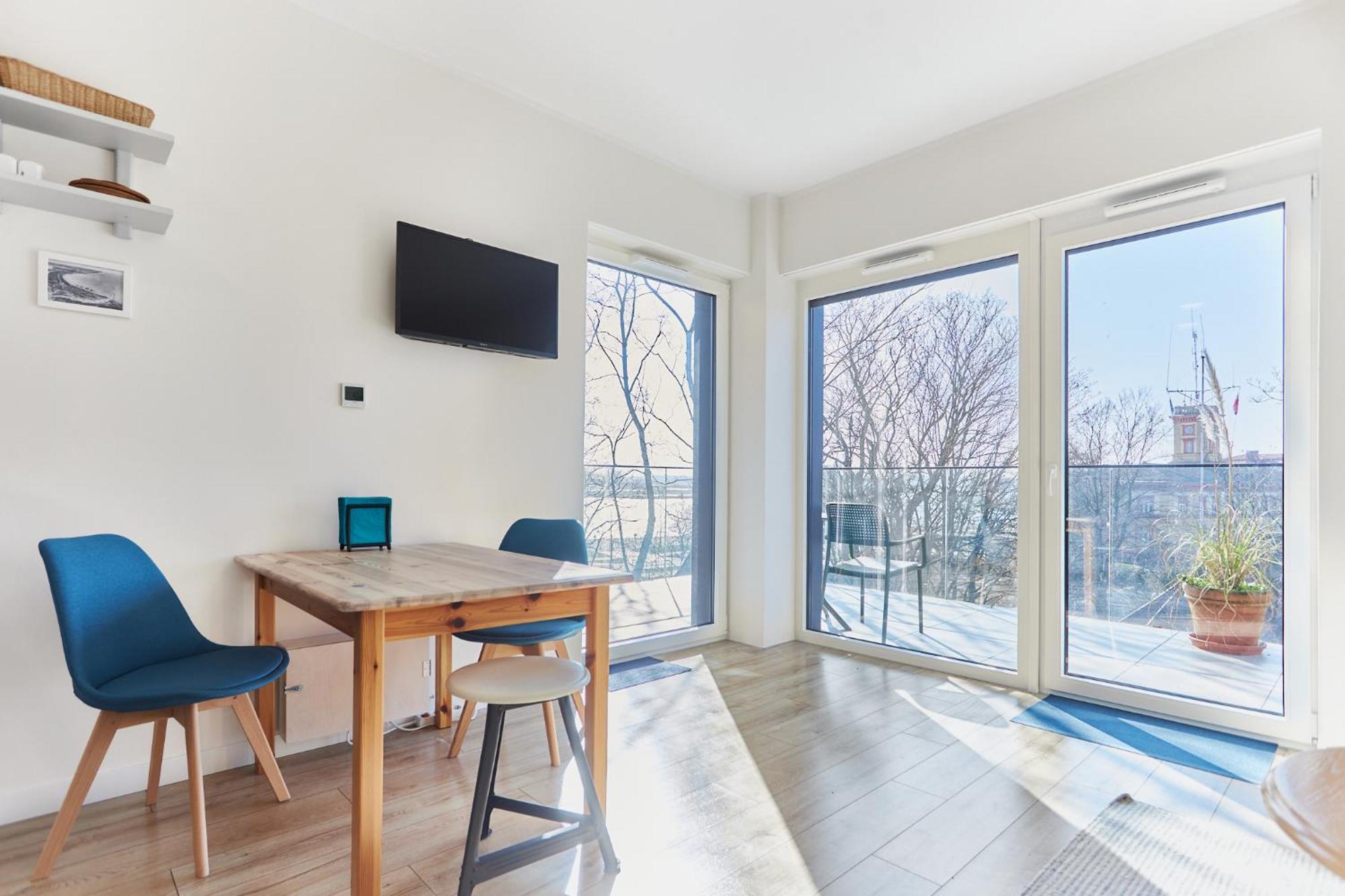 Apartamenty Swinoujscie - Jachtowa Екстериор снимка