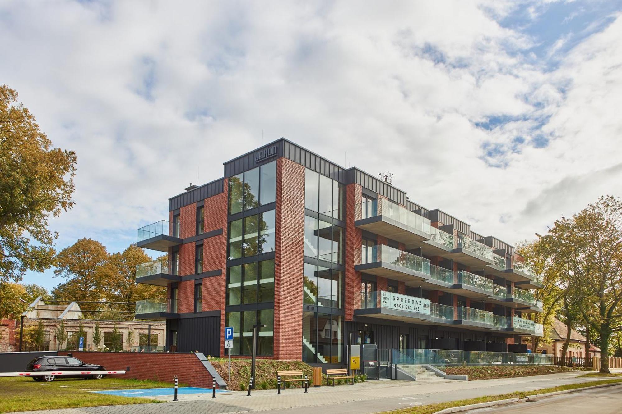 Apartamenty Swinoujscie - Jachtowa Екстериор снимка