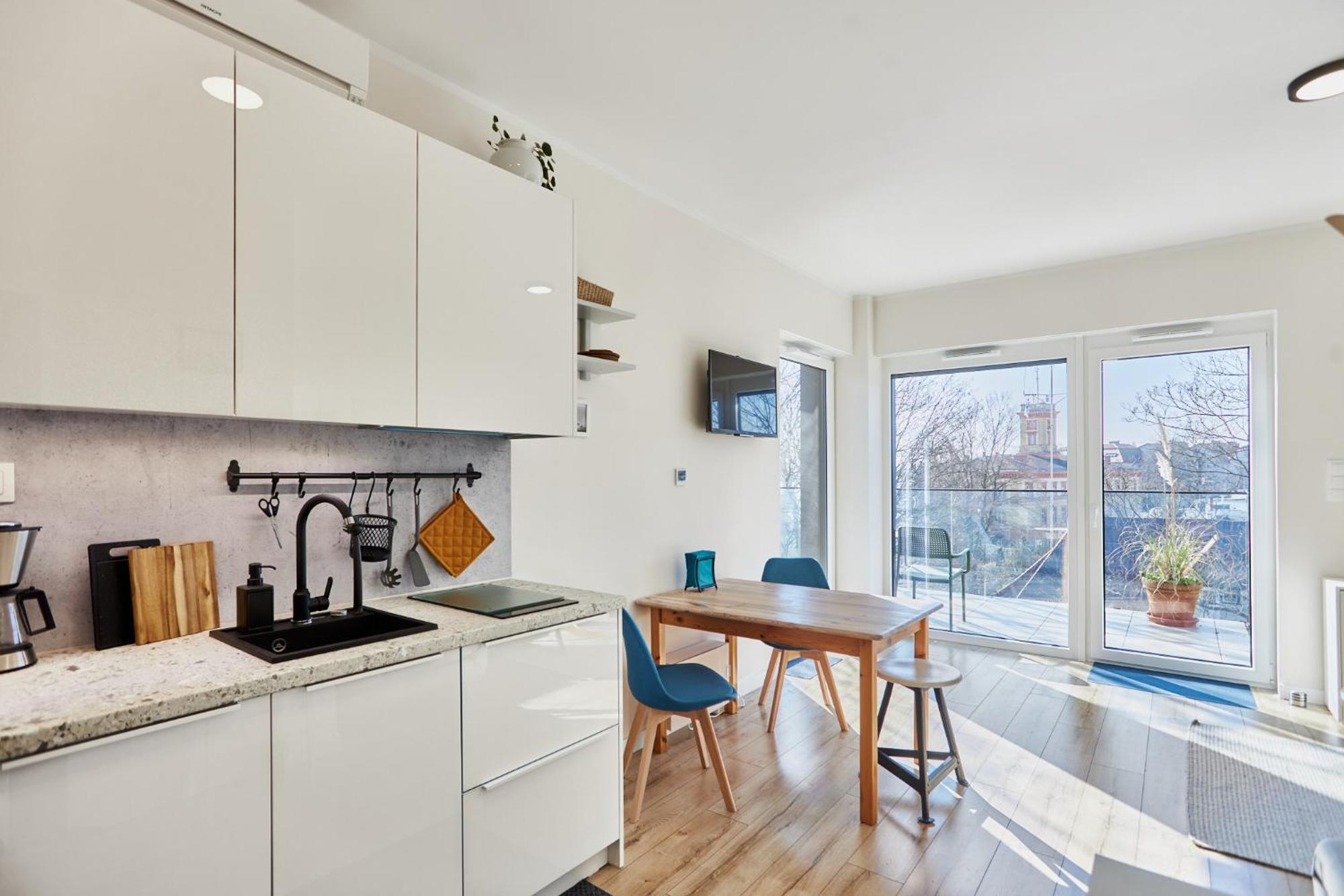 Apartamenty Swinoujscie - Jachtowa Екстериор снимка