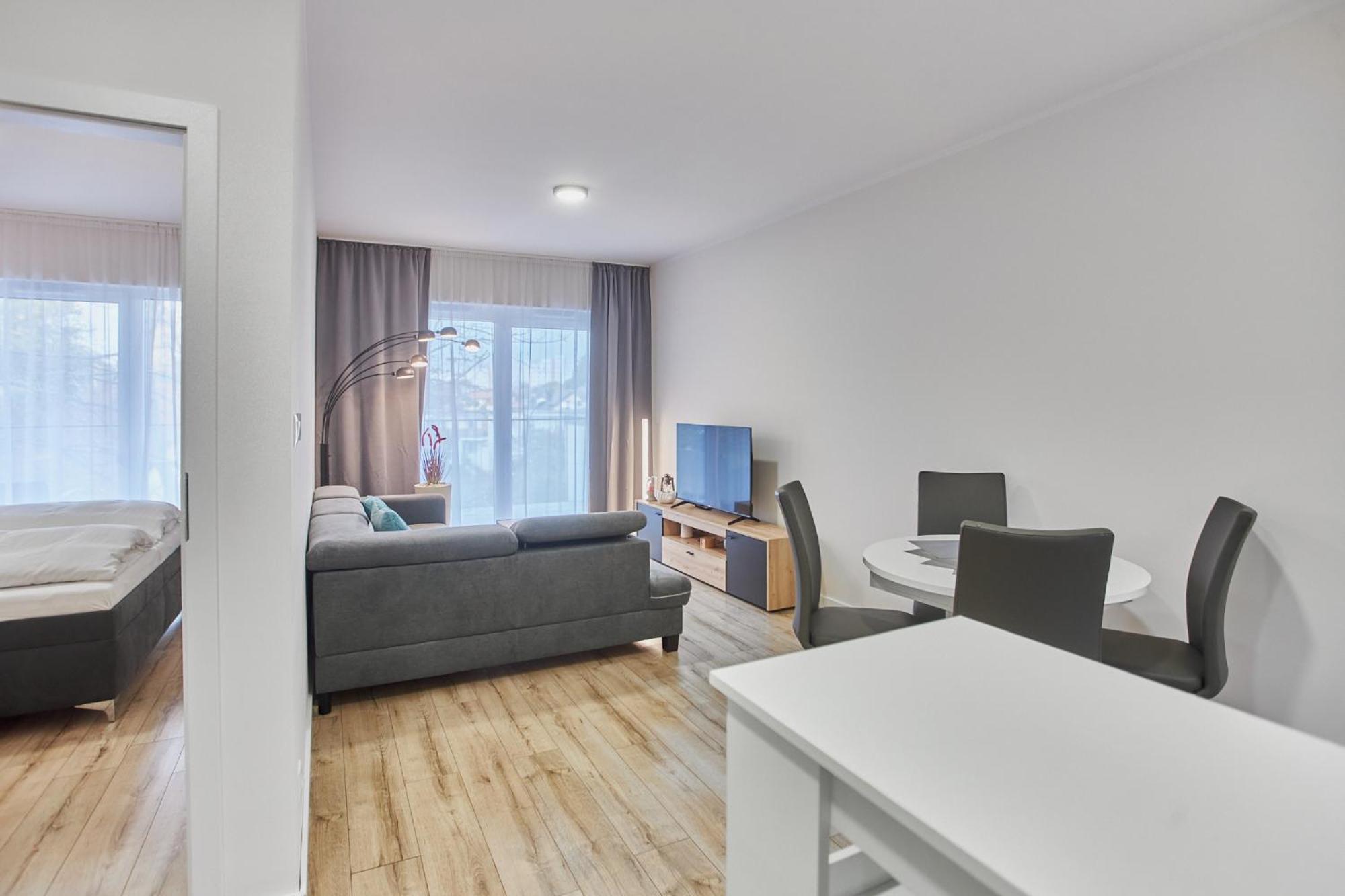 Apartamenty Swinoujscie - Jachtowa Екстериор снимка
