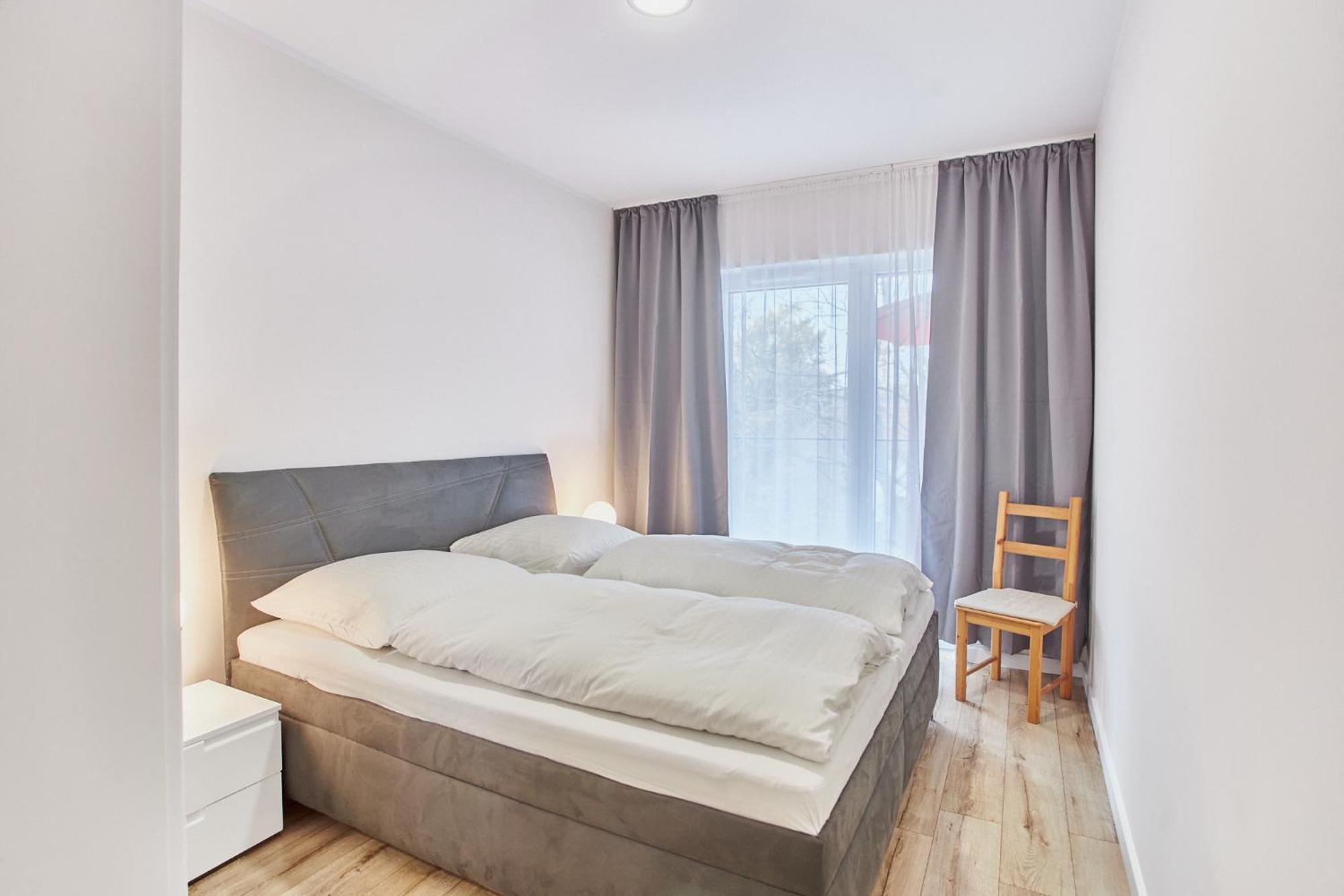 Apartamenty Swinoujscie - Jachtowa Екстериор снимка