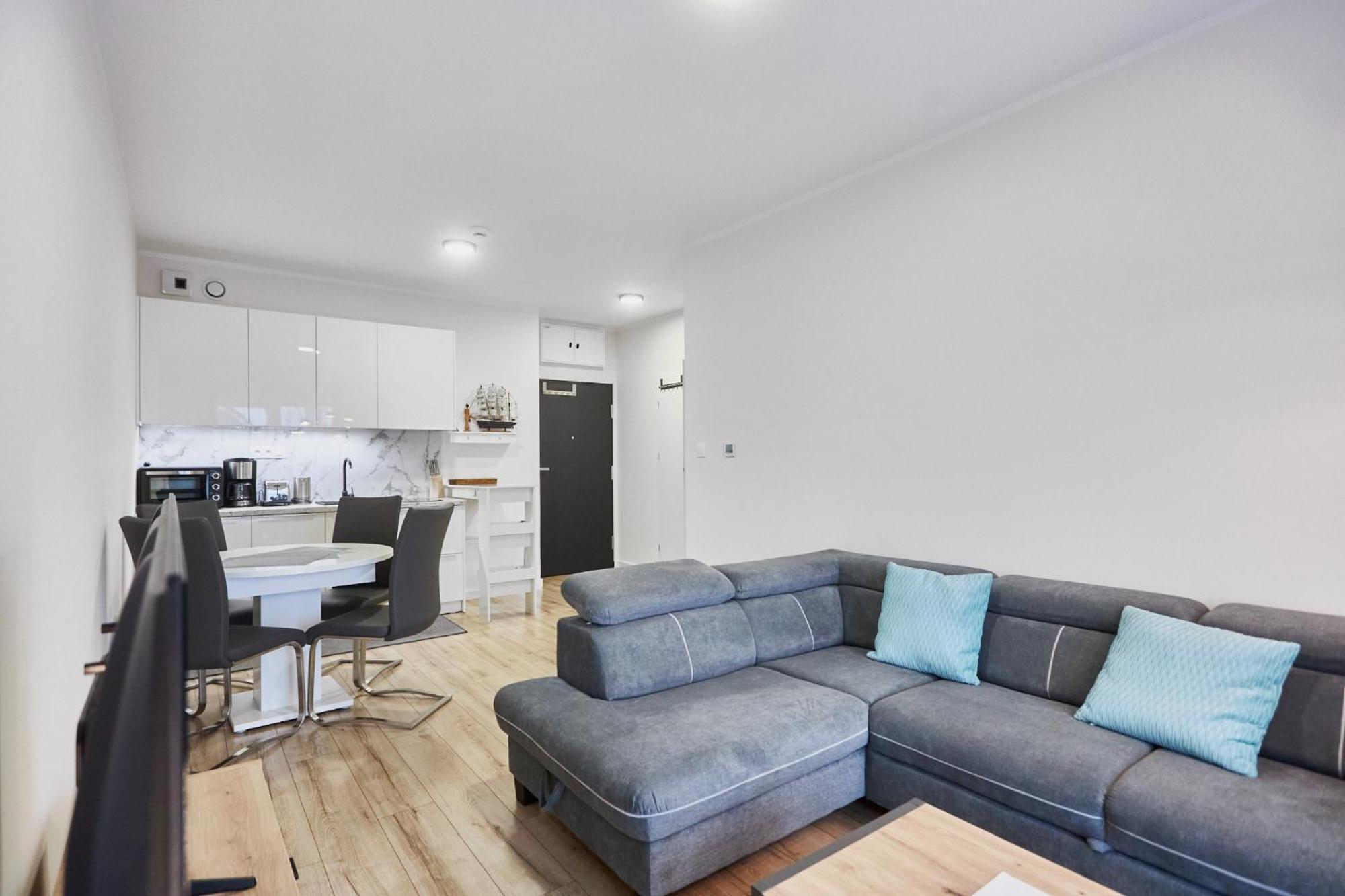Apartamenty Swinoujscie - Jachtowa Екстериор снимка