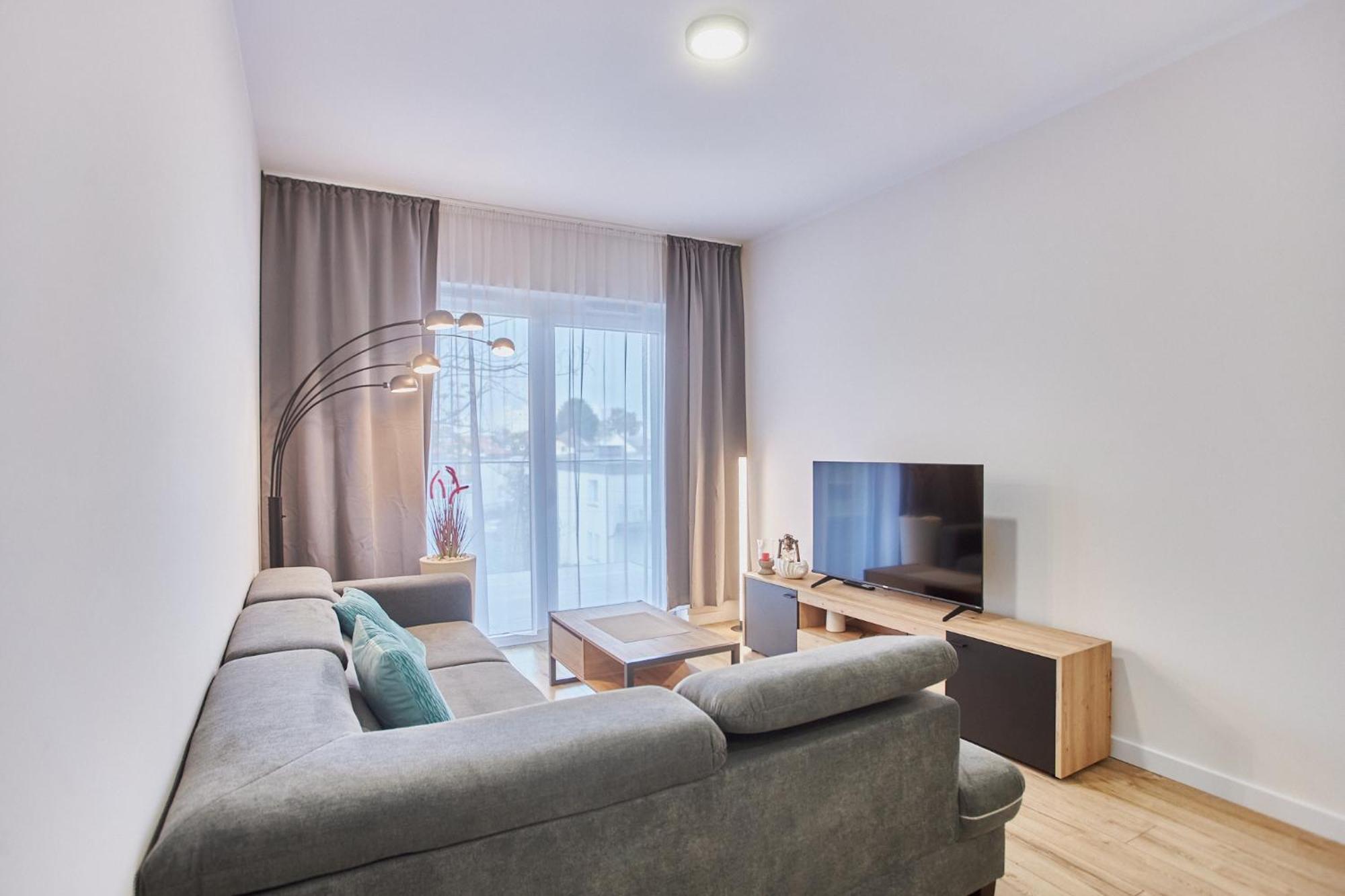 Apartamenty Swinoujscie - Jachtowa Екстериор снимка
