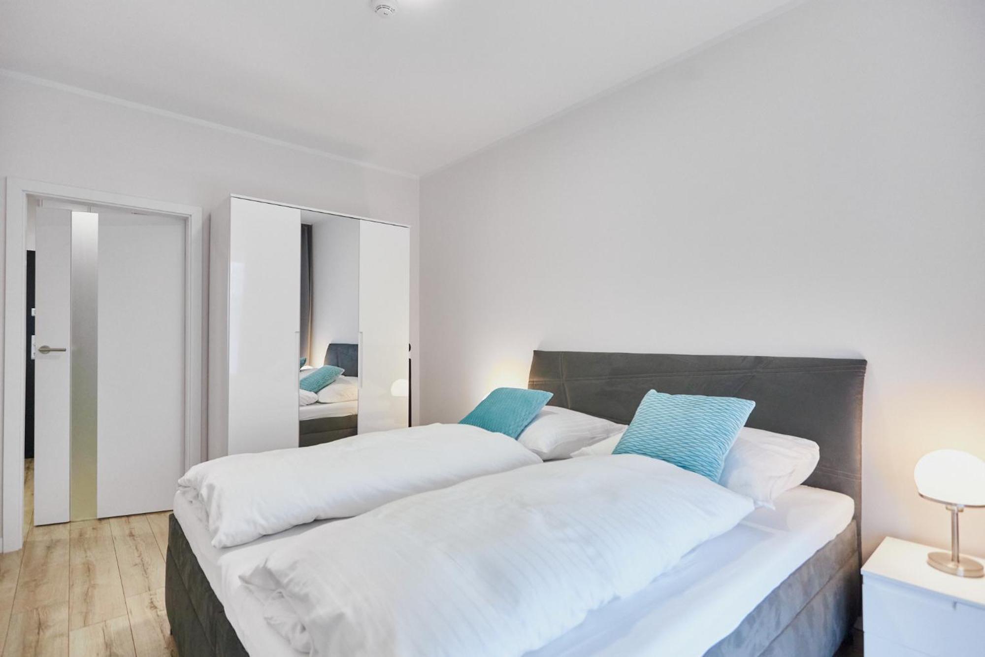 Apartamenty Swinoujscie - Jachtowa Екстериор снимка
