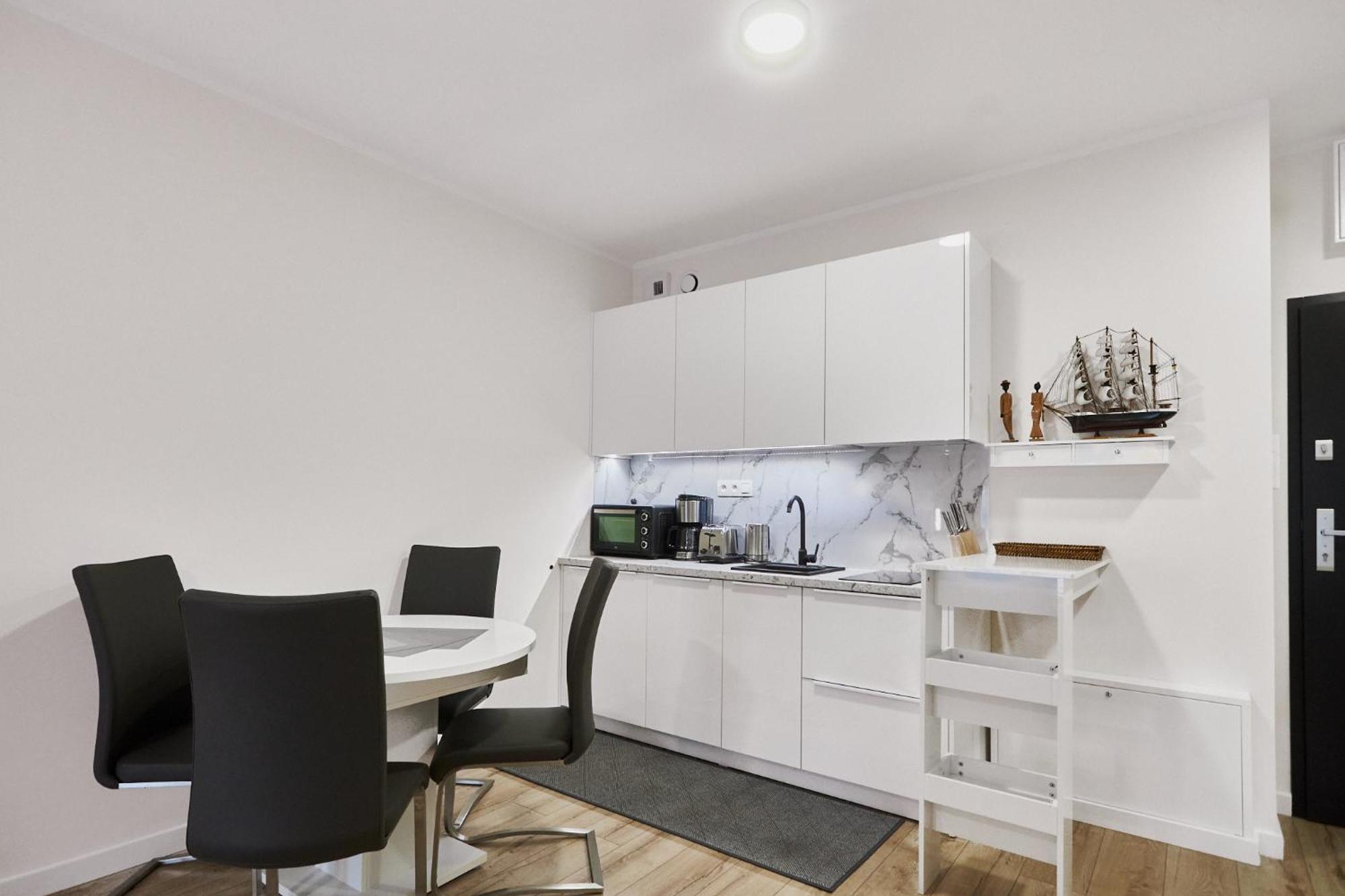 Apartamenty Swinoujscie - Jachtowa Екстериор снимка