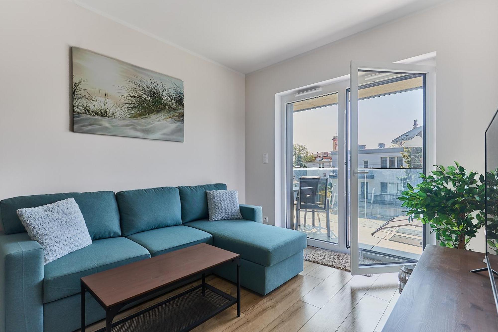Apartamenty Swinoujscie - Jachtowa Екстериор снимка