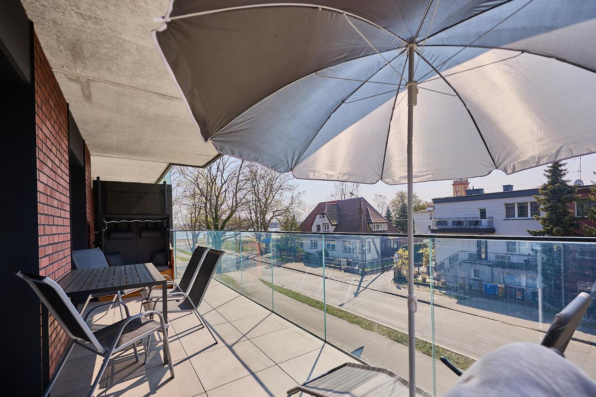 Apartamenty Swinoujscie - Jachtowa Екстериор снимка