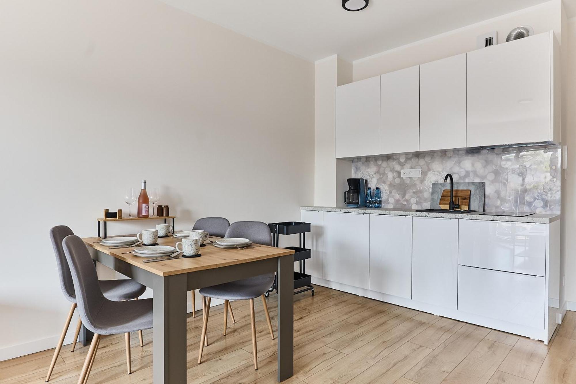 Apartamenty Swinoujscie - Jachtowa Екстериор снимка