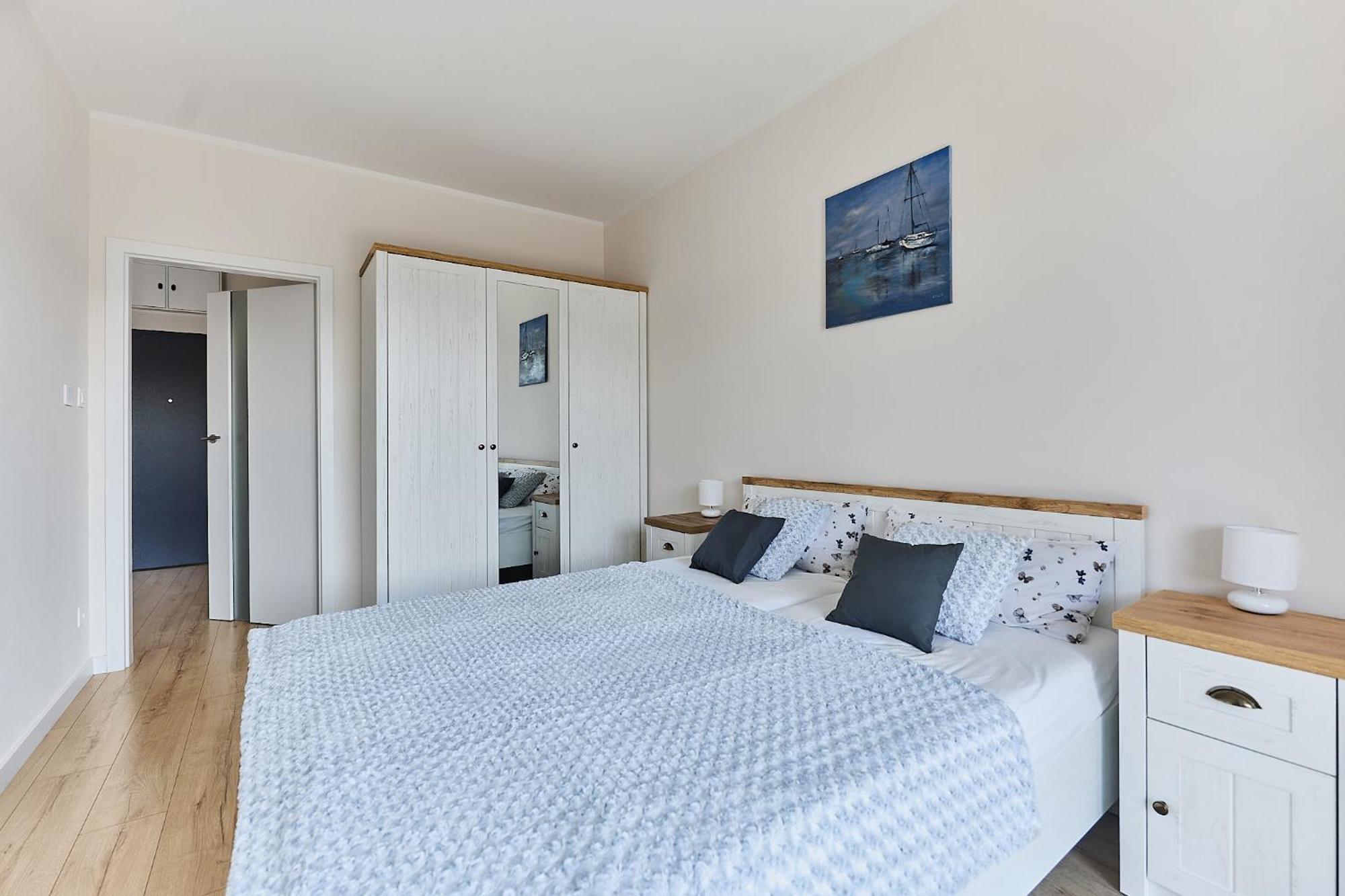 Apartamenty Swinoujscie - Jachtowa Екстериор снимка