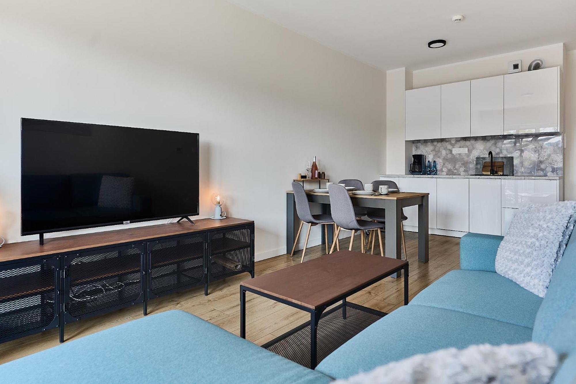 Apartamenty Swinoujscie - Jachtowa Екстериор снимка