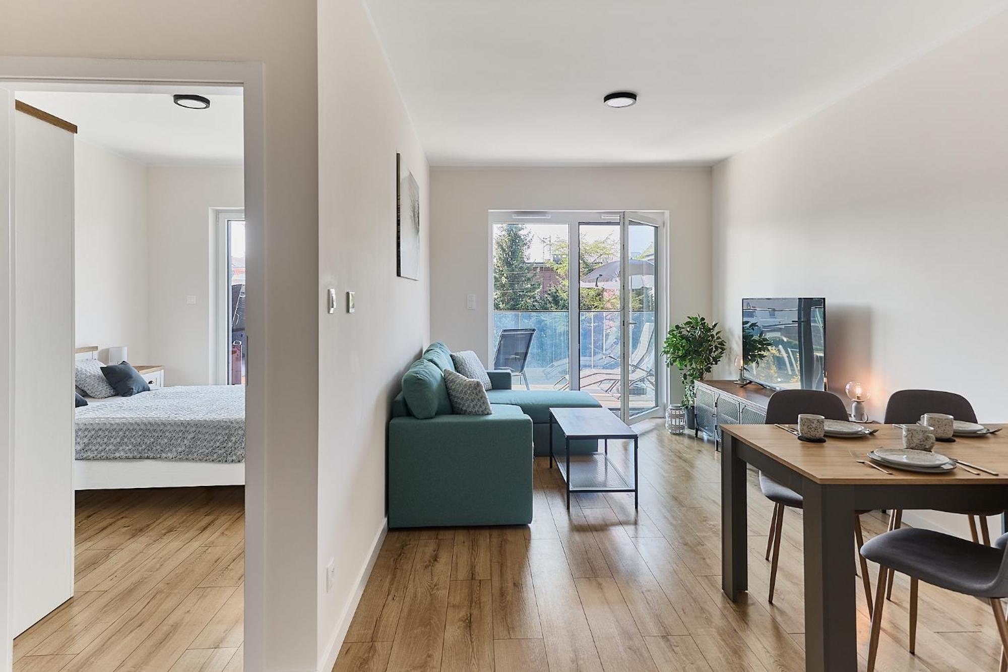Apartamenty Swinoujscie - Jachtowa Екстериор снимка