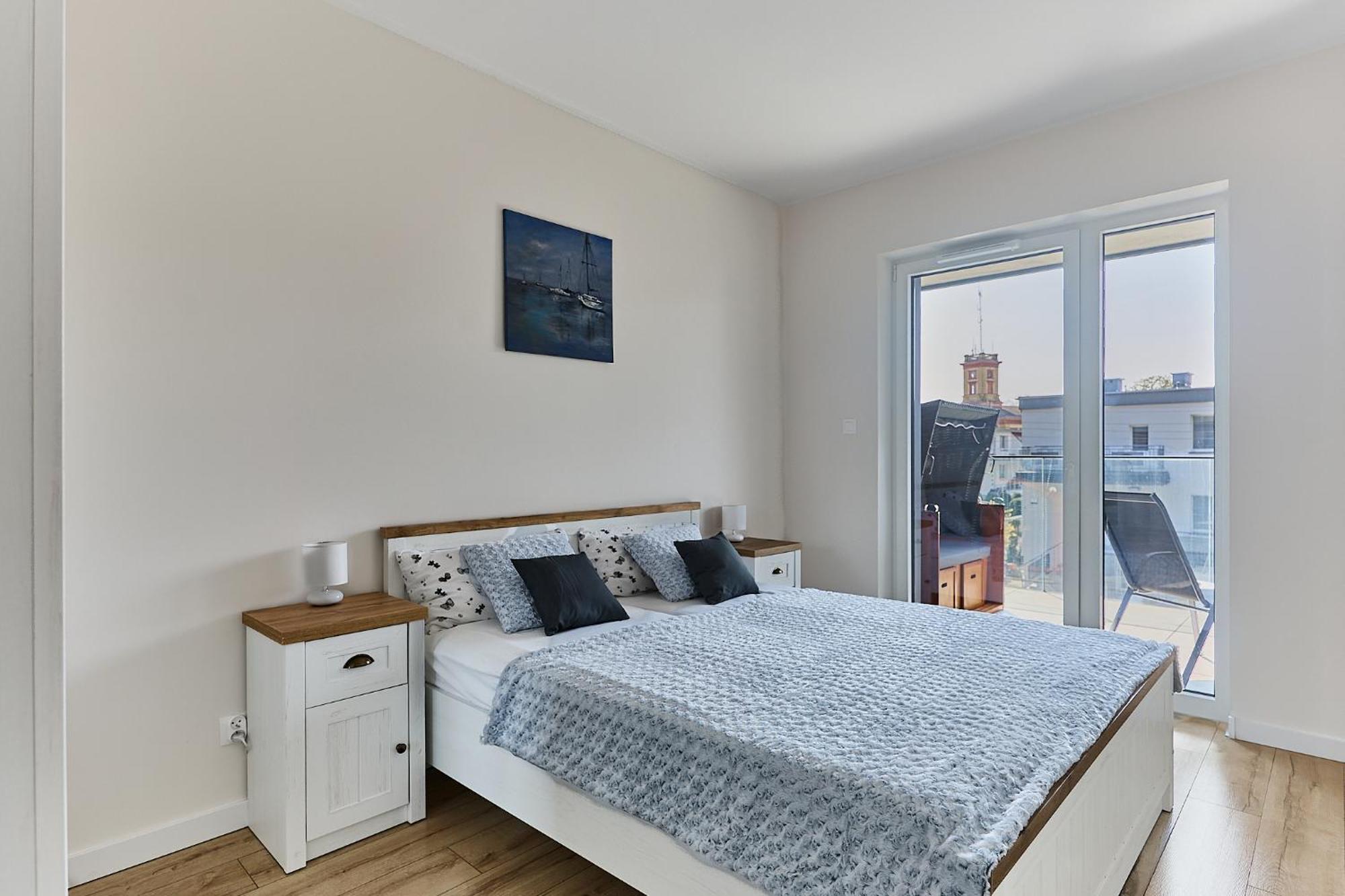 Apartamenty Swinoujscie - Jachtowa Екстериор снимка